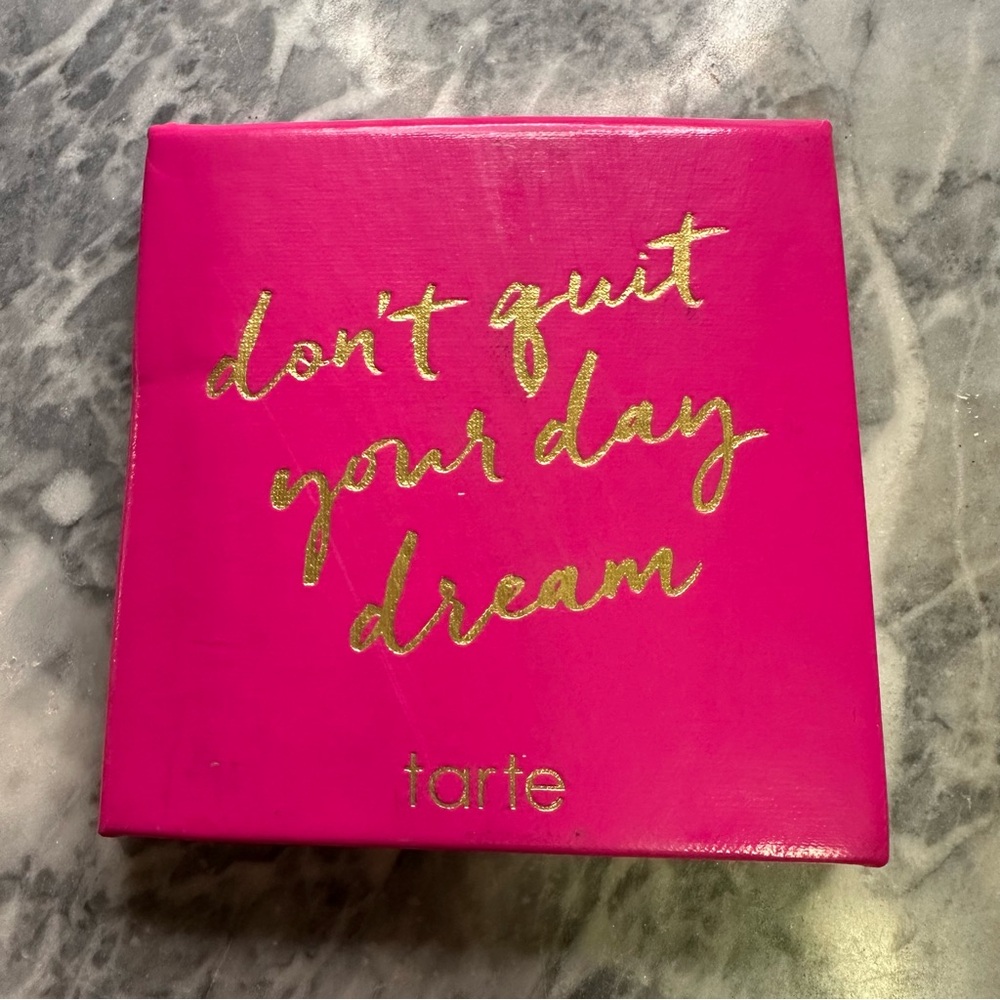 Tarte Don’t Quit Your Daydream Eyeshadow Palette